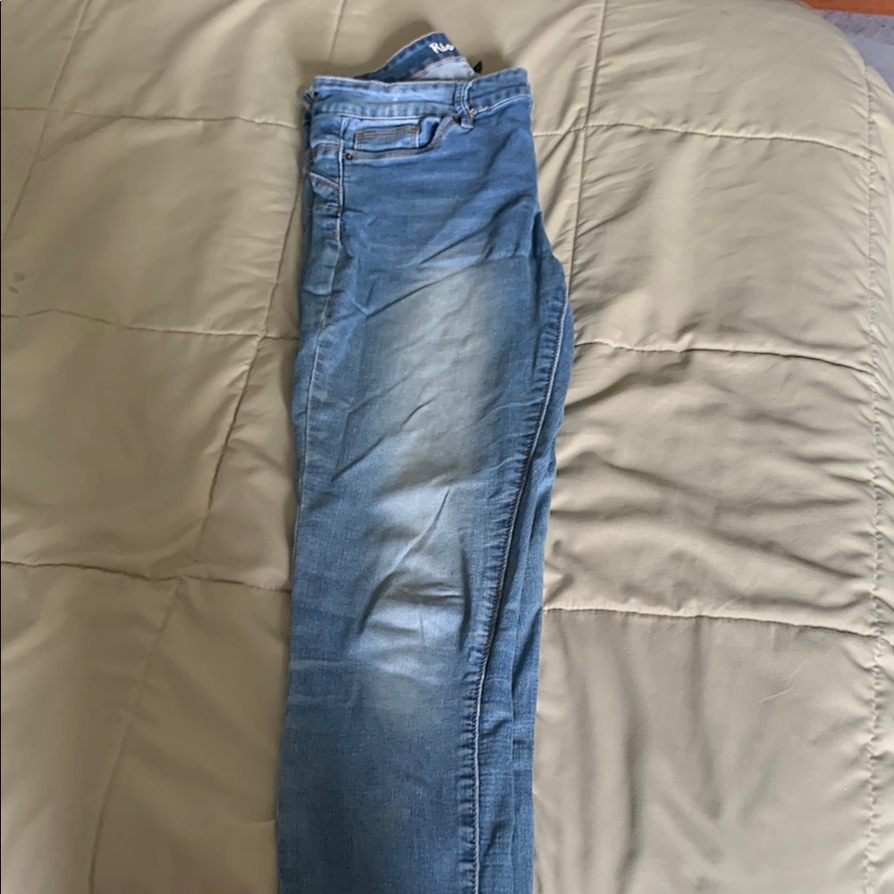 Blue Jeans